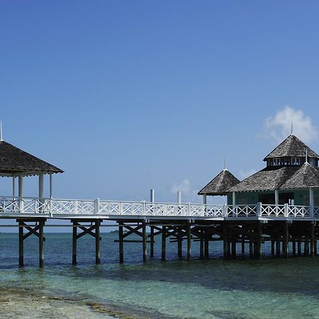 Kamalame Cay Hotell Blanket Sound Eksteriør bilde