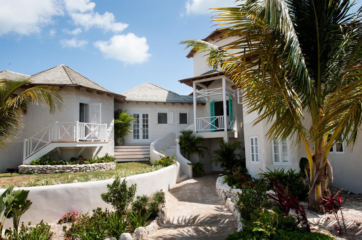 Kamalame Cay Hotell Blanket Sound Eksteriør bilde