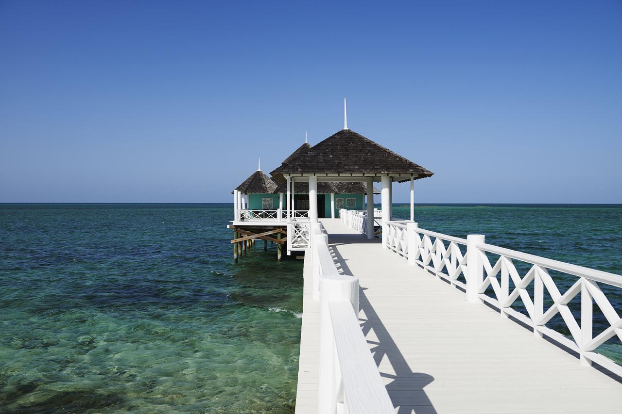 Kamalame Cay Hotell Blanket Sound Eksteriør bilde