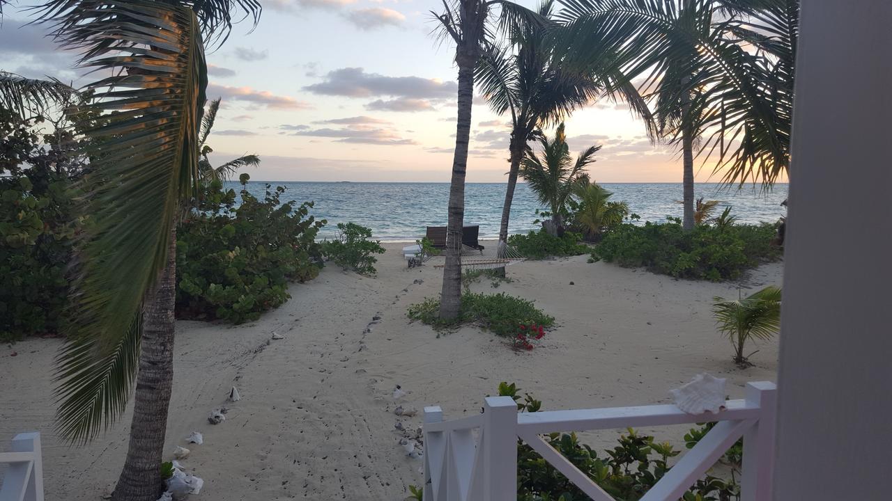 Kamalame Cay Hotell Blanket Sound Eksteriør bilde