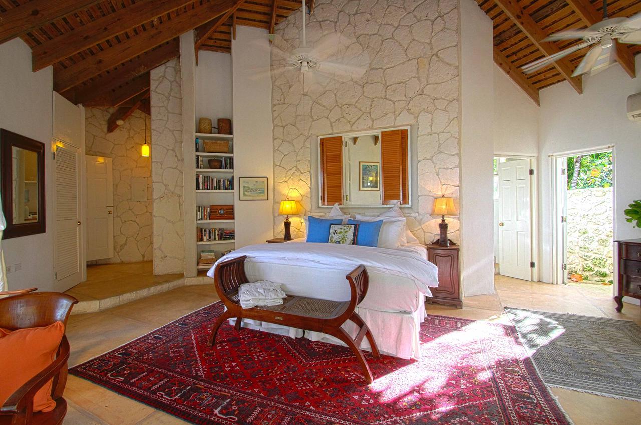 Kamalame Cay Hotell Blanket Sound Eksteriør bilde
