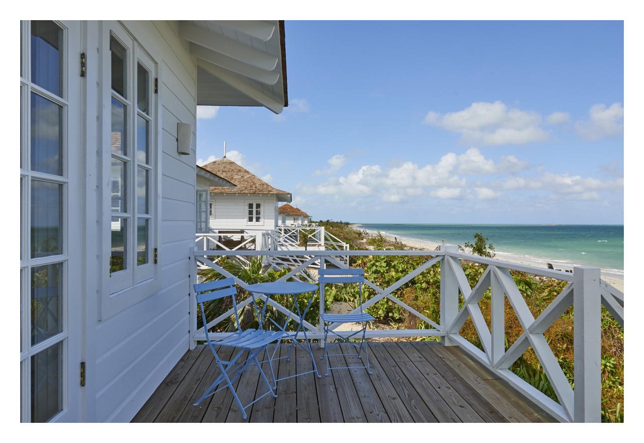 Kamalame Cay Hotell Blanket Sound Eksteriør bilde