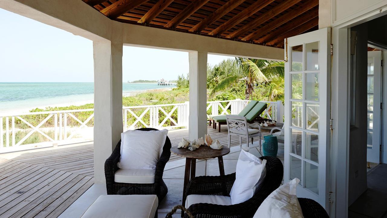 Kamalame Cay Hotell Blanket Sound Eksteriør bilde