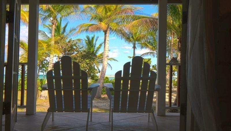 Kamalame Cay Hotell Blanket Sound Eksteriør bilde