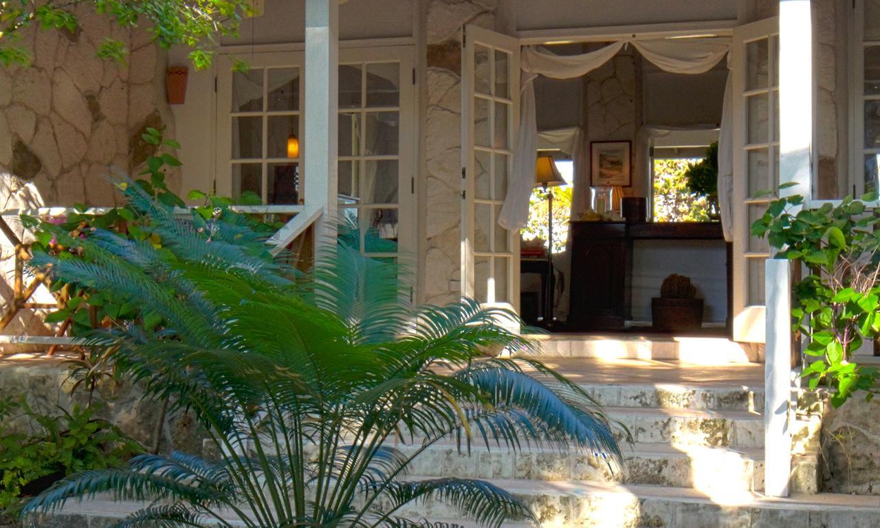 Kamalame Cay Hotell Blanket Sound Eksteriør bilde