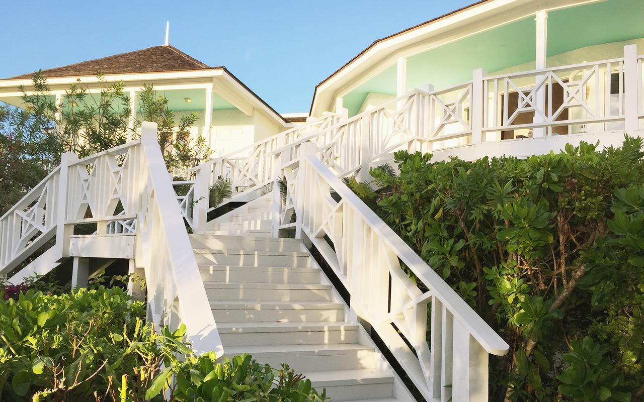 Kamalame Cay Hotell Blanket Sound Eksteriør bilde