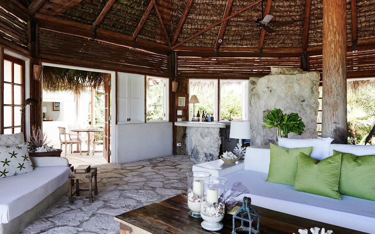 Kamalame Cay Hotell Blanket Sound Eksteriør bilde