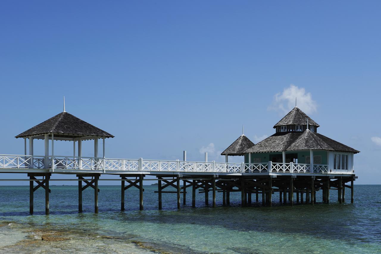 Kamalame Cay Hotell Blanket Sound Eksteriør bilde