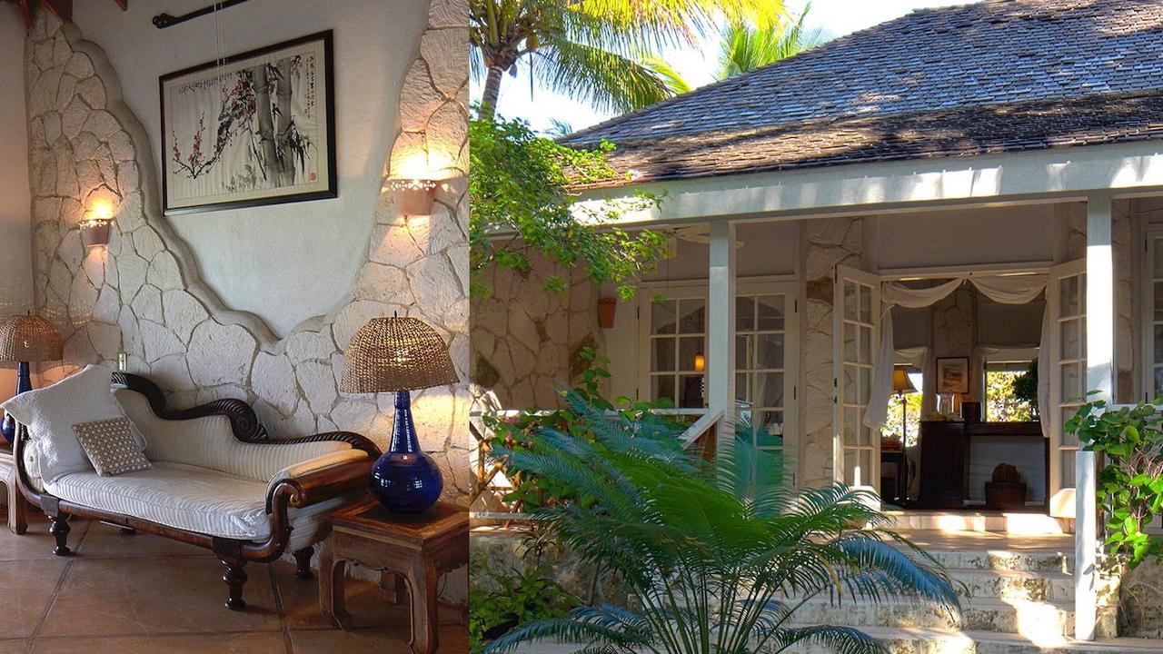 Kamalame Cay Hotell Blanket Sound Eksteriør bilde