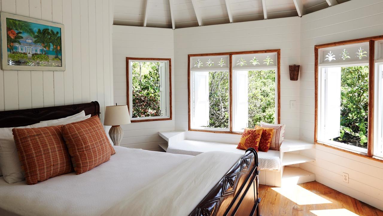 Kamalame Cay Hotell Blanket Sound Eksteriør bilde
