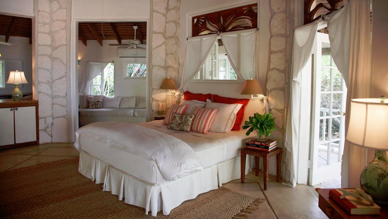 Kamalame Cay Hotell Blanket Sound Eksteriør bilde