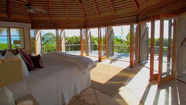 Kamalame Cay Hotell Blanket Sound Eksteriør bilde