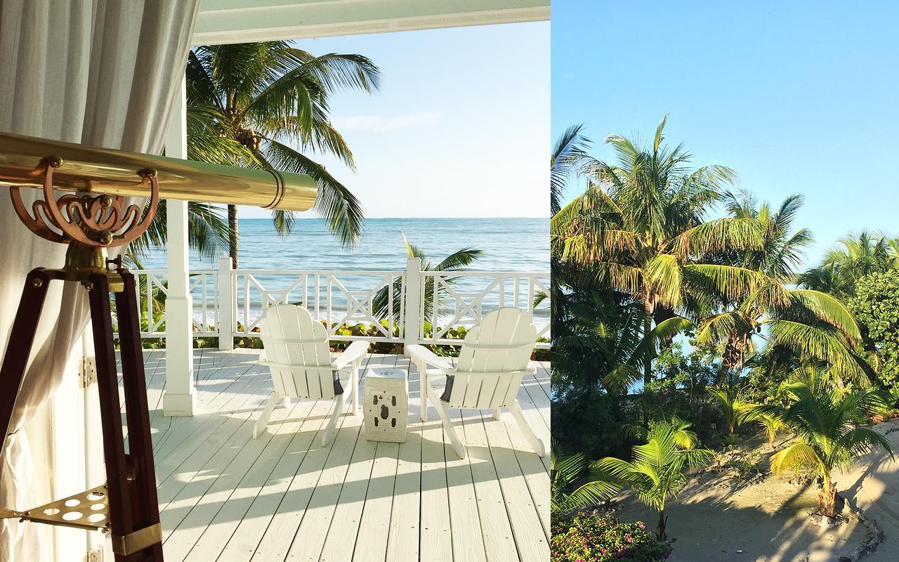 Kamalame Cay Hotell Blanket Sound Eksteriør bilde